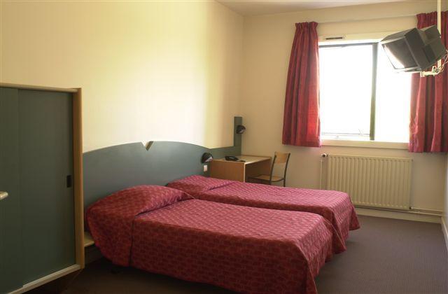 Internationale De Hostel Paris