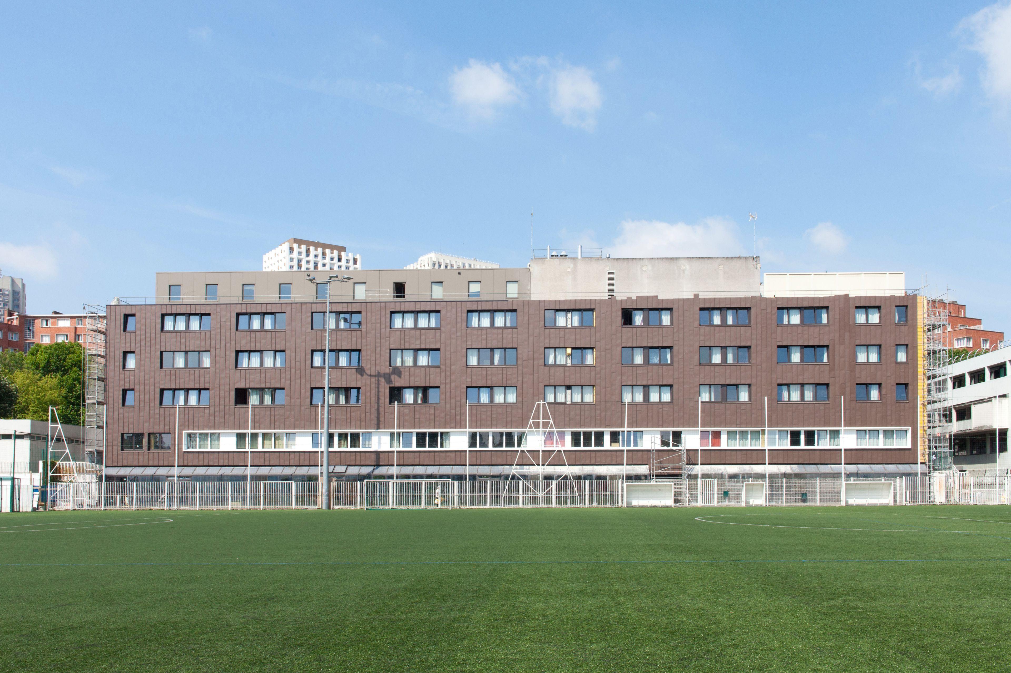 Hostel Internationale De *