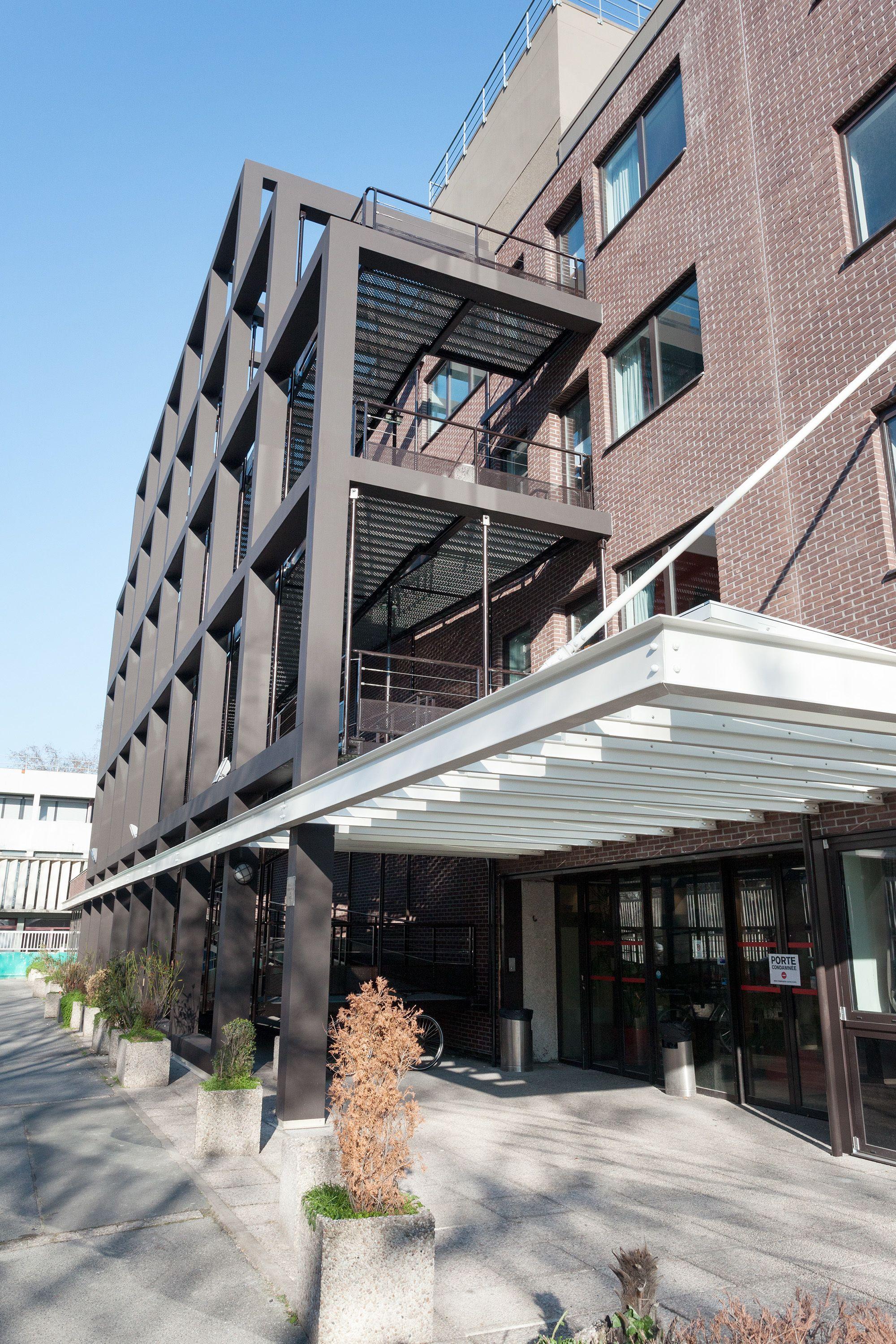 Hostel Internationale De