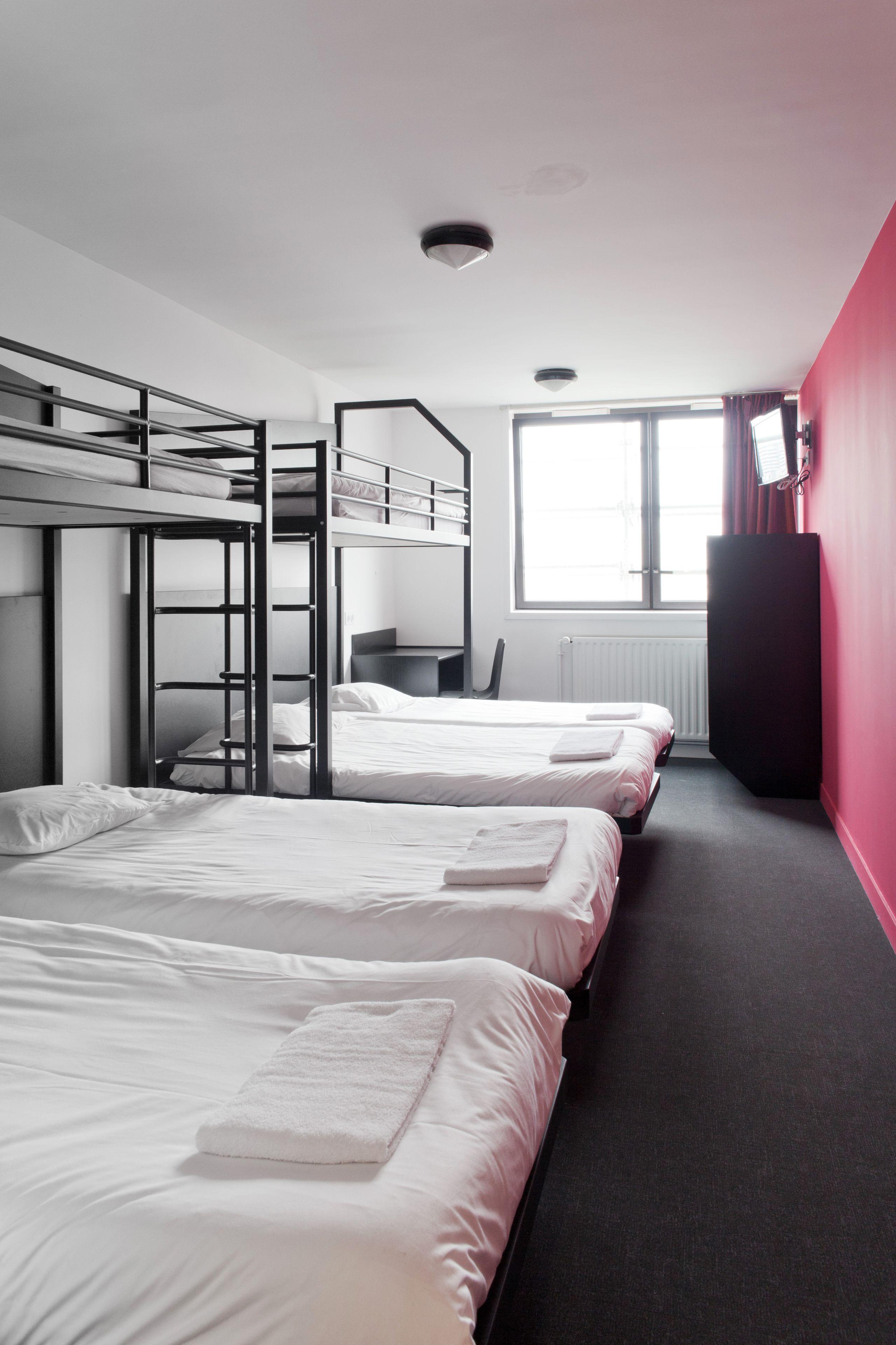 Résidence Internationale De Ostello Parigi