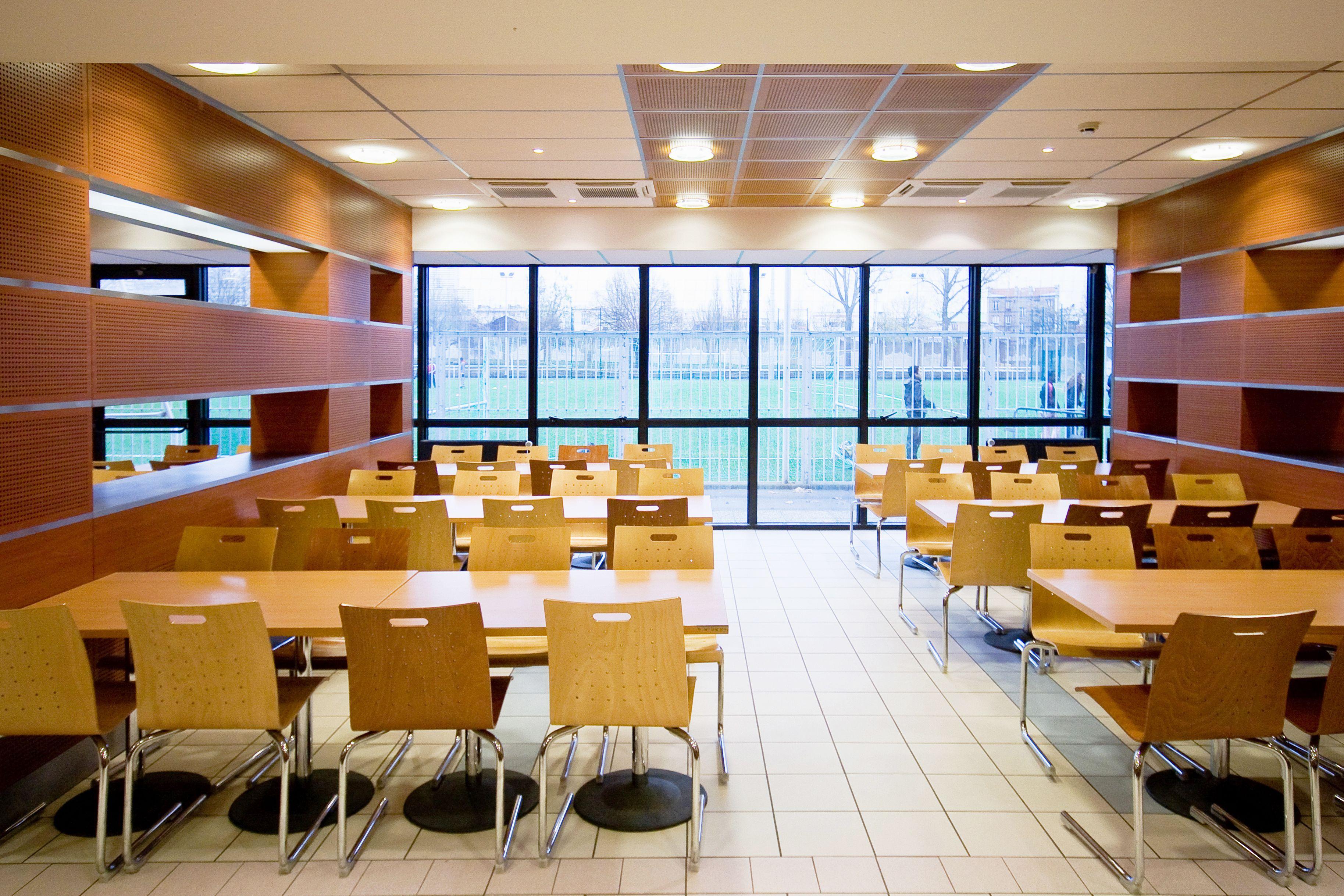 Résidence Internationale De * Parigi